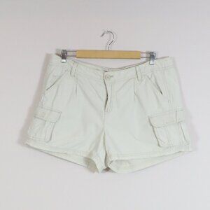 *G.H. Bass & Co. Beige Cargo Shorts